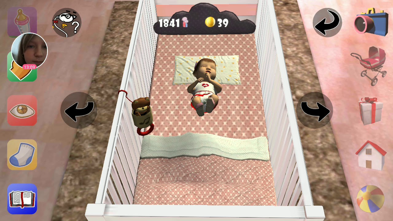Играю в игру I Live#2