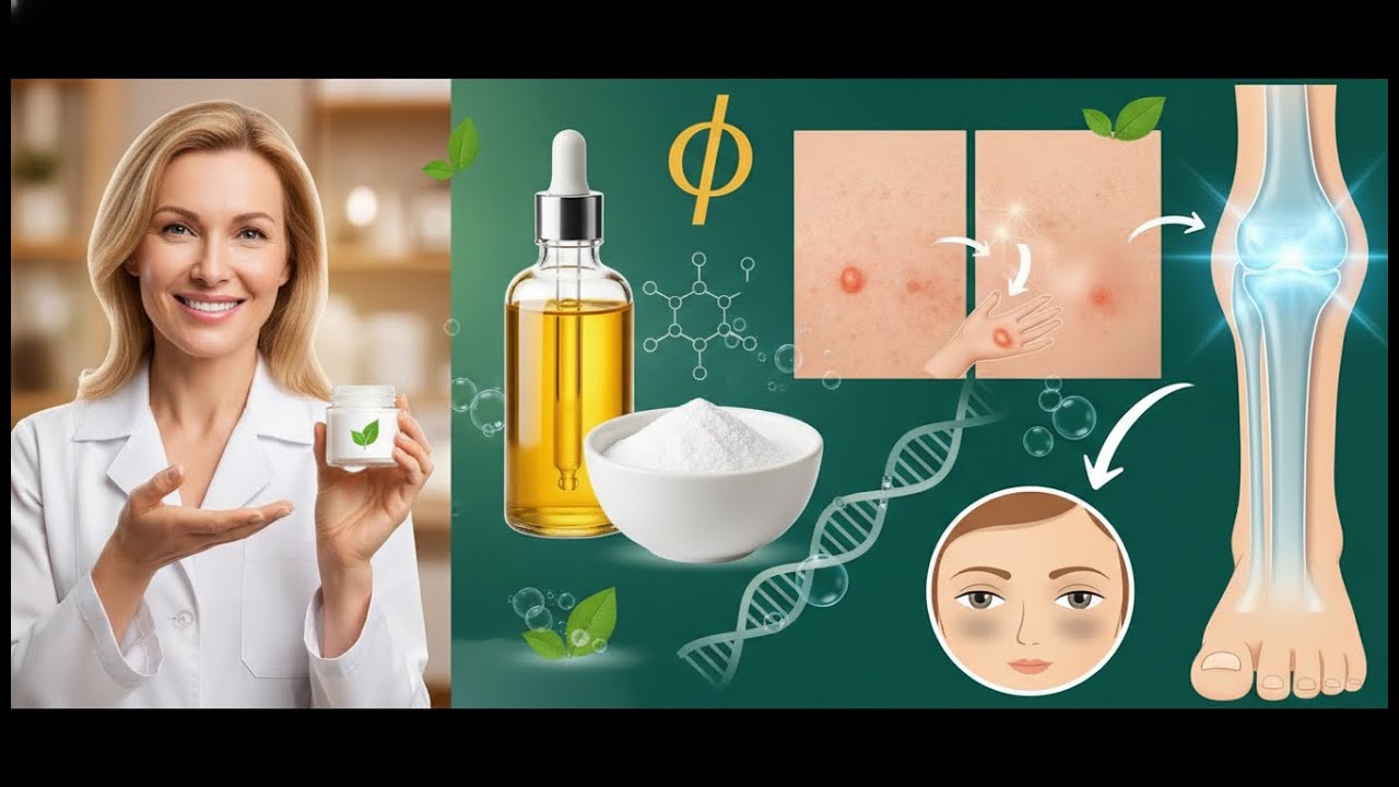 This Changes Everything: What Happens When You Mix Castor Oil and Baking Soda