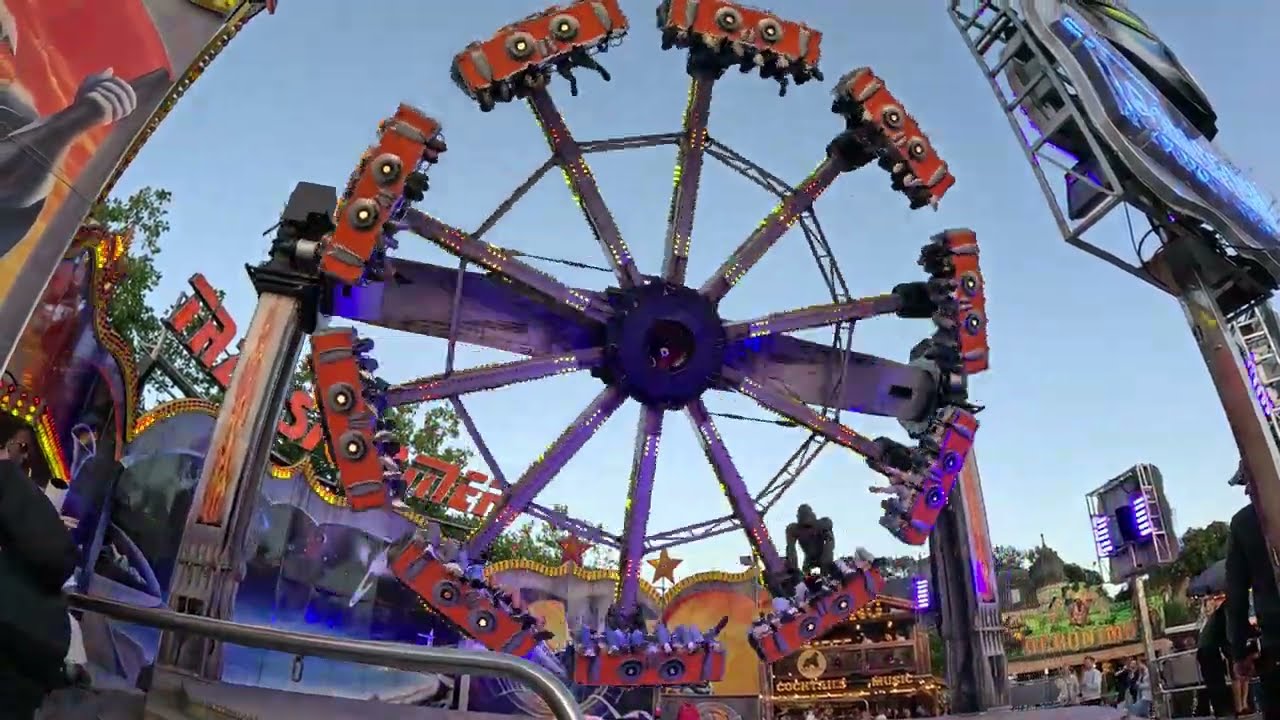 Transformer Schmidt offride Schueberfouer Luxemburg 2025