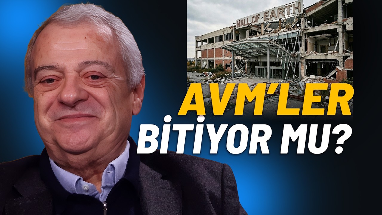 &Uuml;lkemizde Ka&ccedil; AVM Var? T&uuml;rkiye'deki AVM'lerin &Ccedil;oğunu Kuran Kişi Avi Alkaş | Hoşsohbet