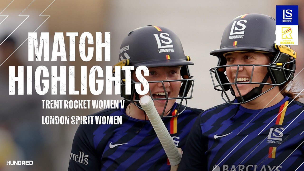 Nadine de Klerk fireworks help London Spirit women to first victory of the season