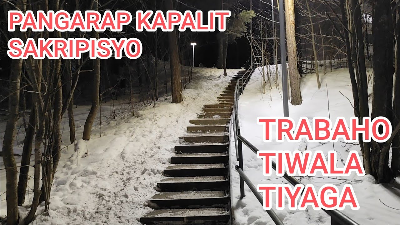 TIIS GANDA BUHAY