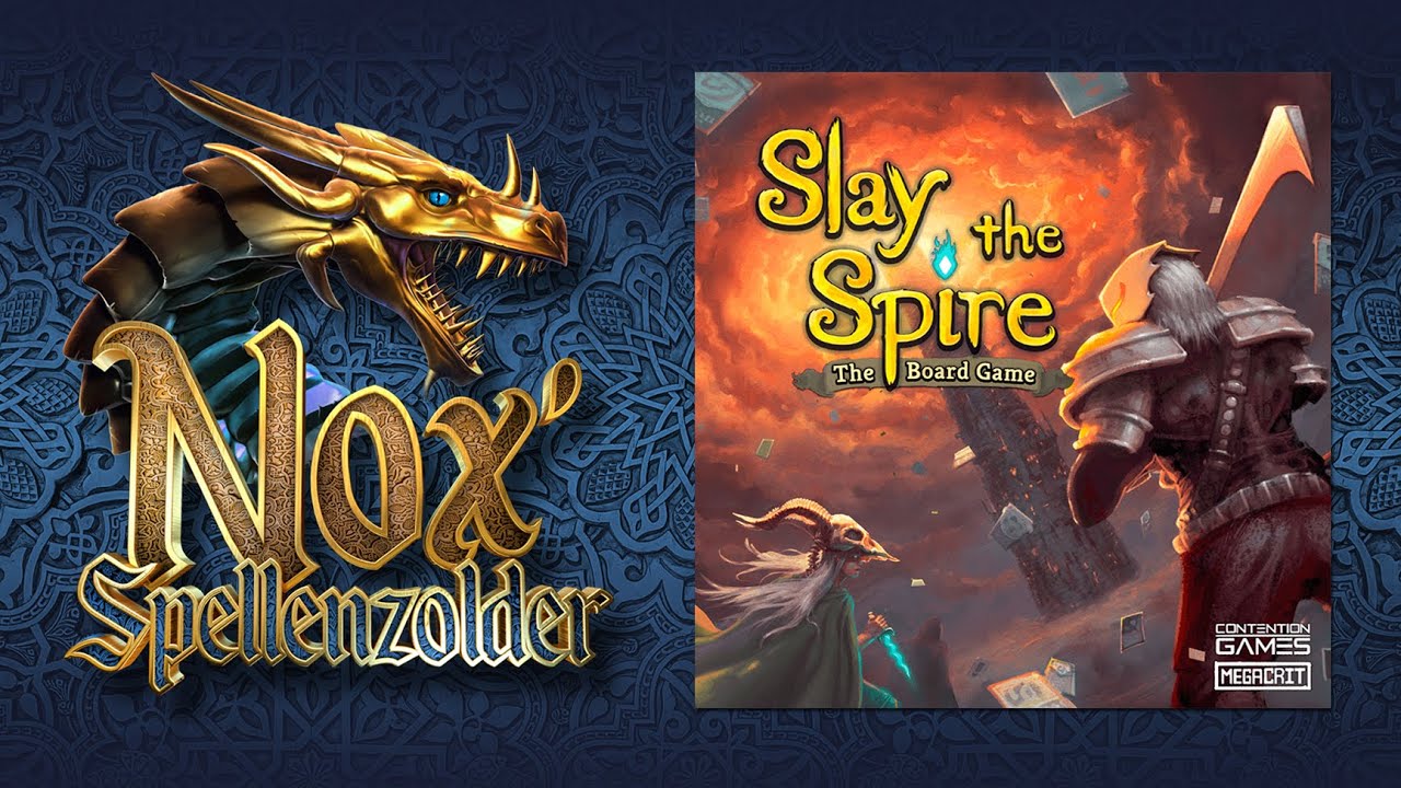 Slay the Spire The Board Game NL
