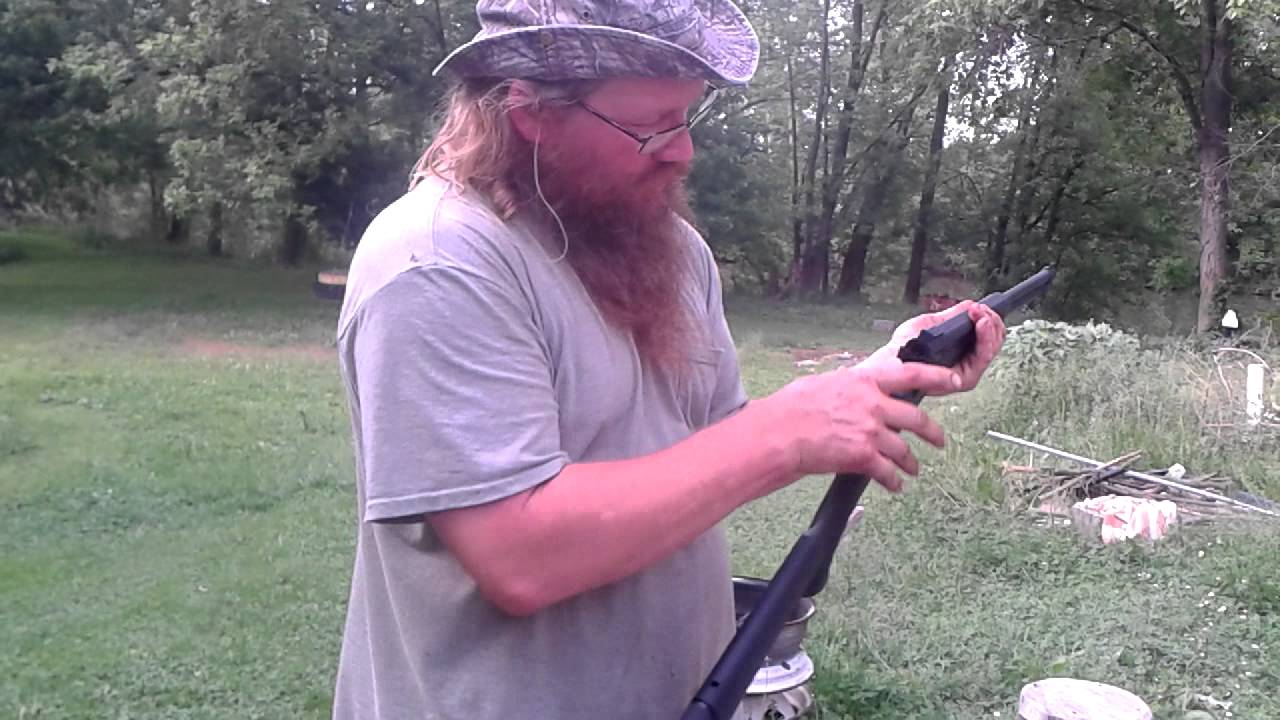 Model 42 Savage Reviewed number 2