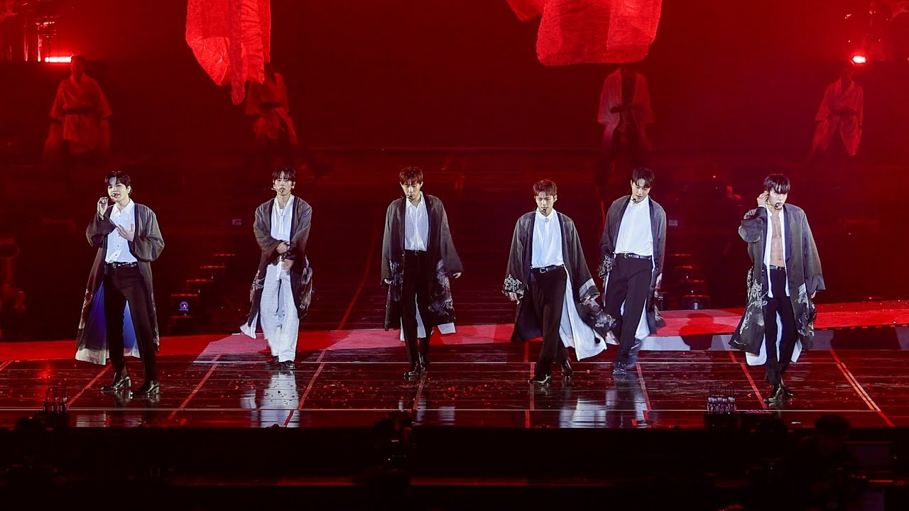 인피니트 - 기도(메텔의 슬픔) (Full cam ver) [241206 INFINITE Limited Edition]