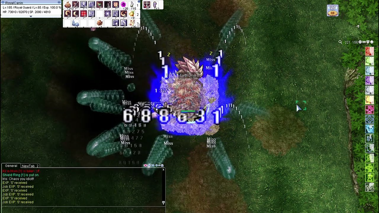 IRO Royal Guard VS Facewom Queen No Delay No MVP