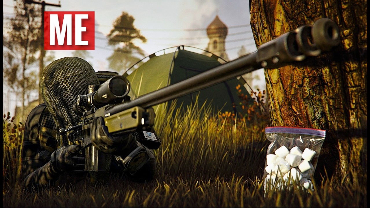 How I Became Warzone's Biggest Camper
