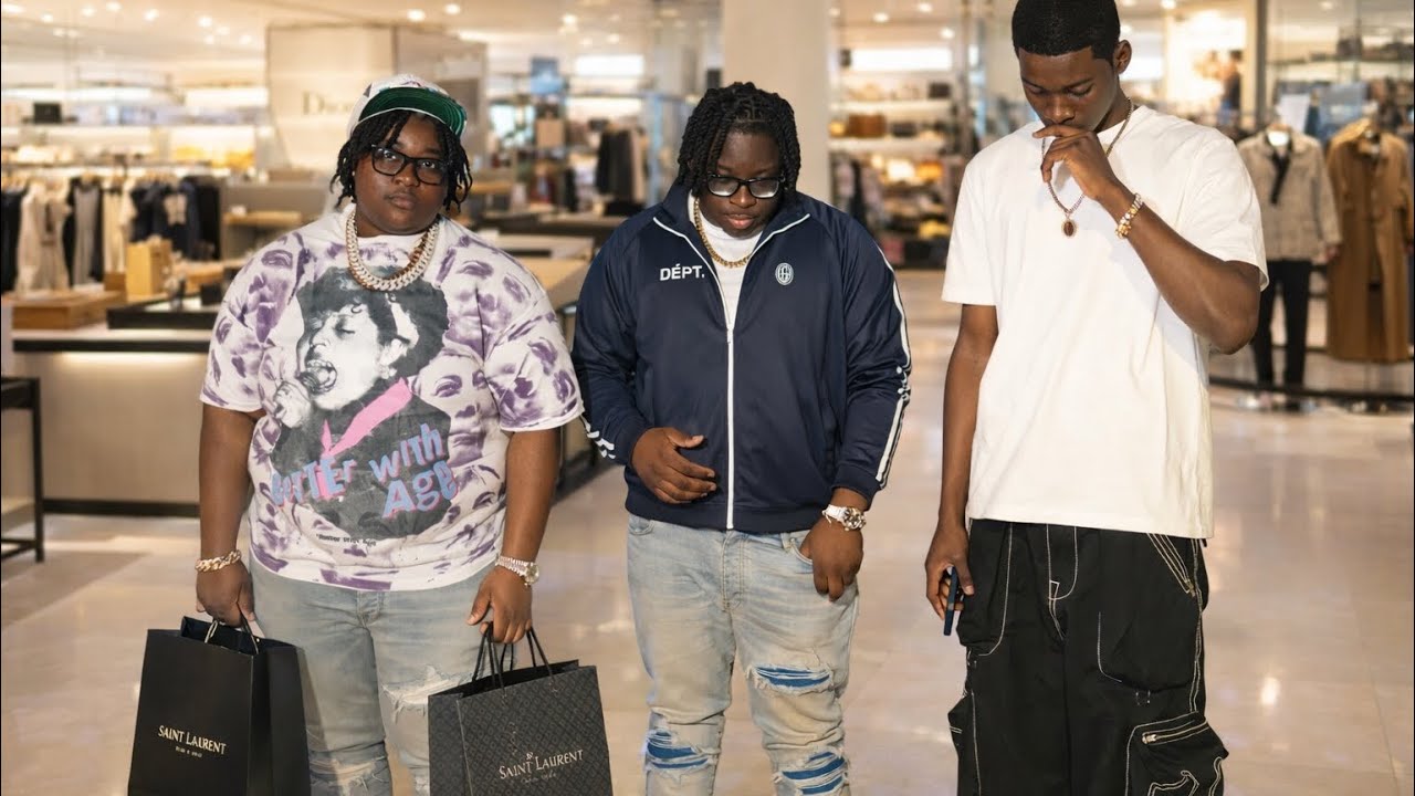 shopping in miami w us