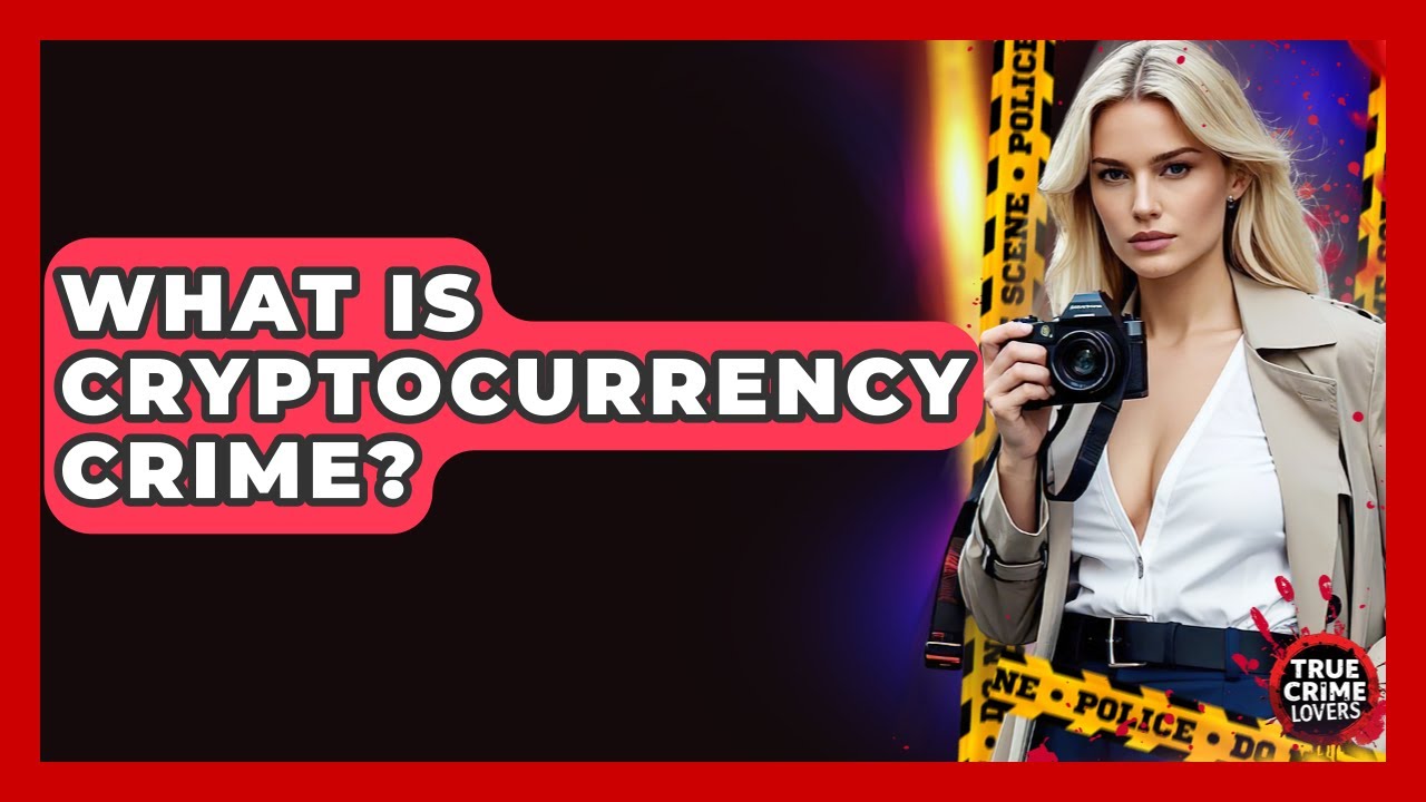 What Is Cryptocurrency Crime? - True Crime Lovers
