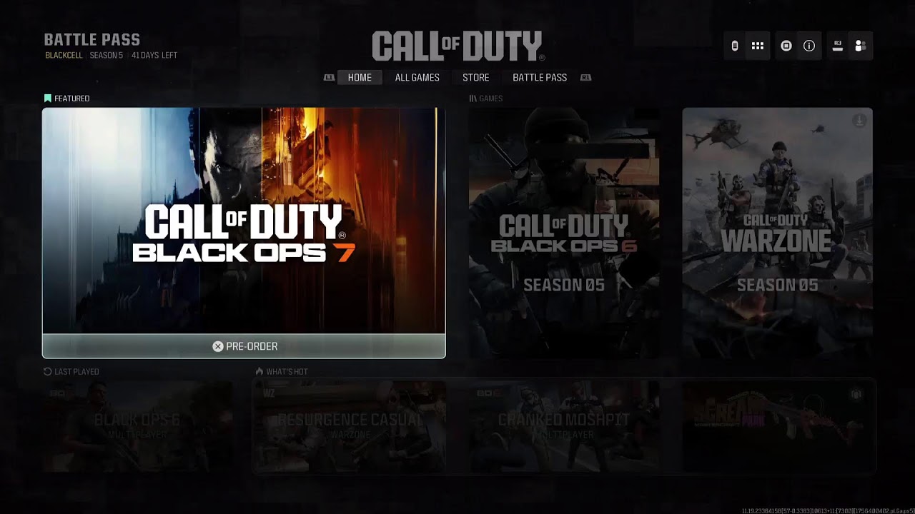 Call of Duty Black Ops 6