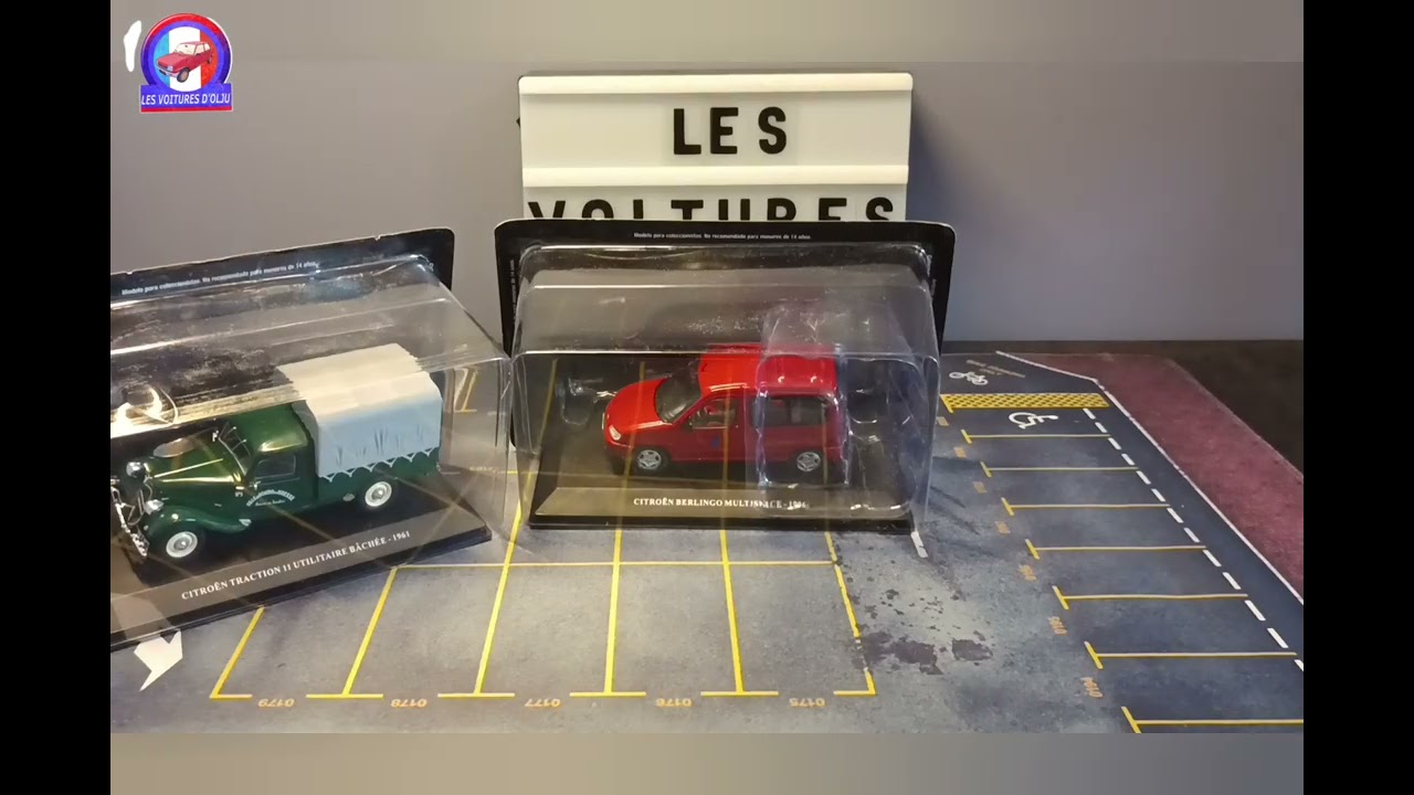 Nouveau colis de la collection 