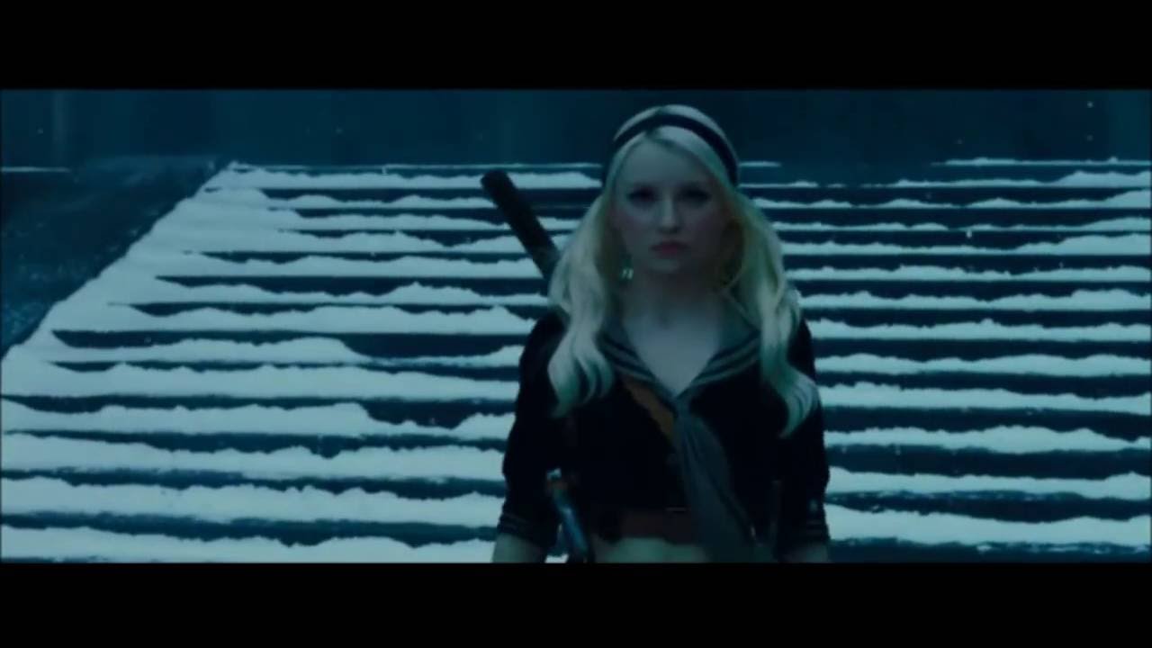 Sucker Punch - Unstoppable (Sia)