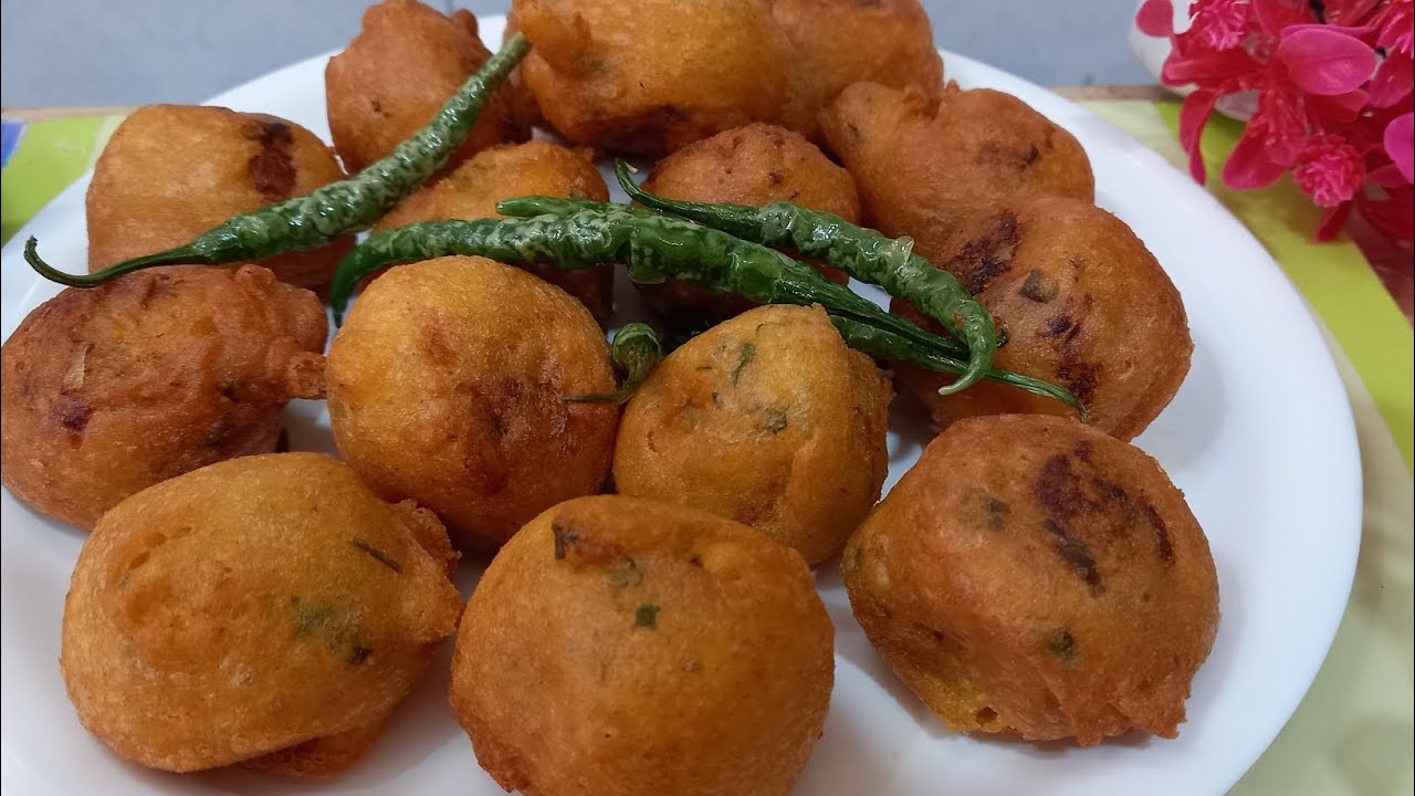 Aloo Bonda Recipe|How To Make Aloo Bonda Recipe|Sadath Cooking World 