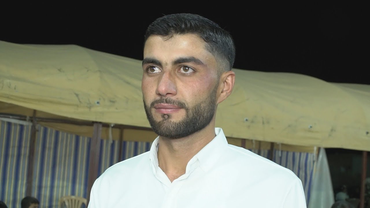 2- أفراح قرية الحدث * حفل زفاف العريس فاروق *23-6-2025