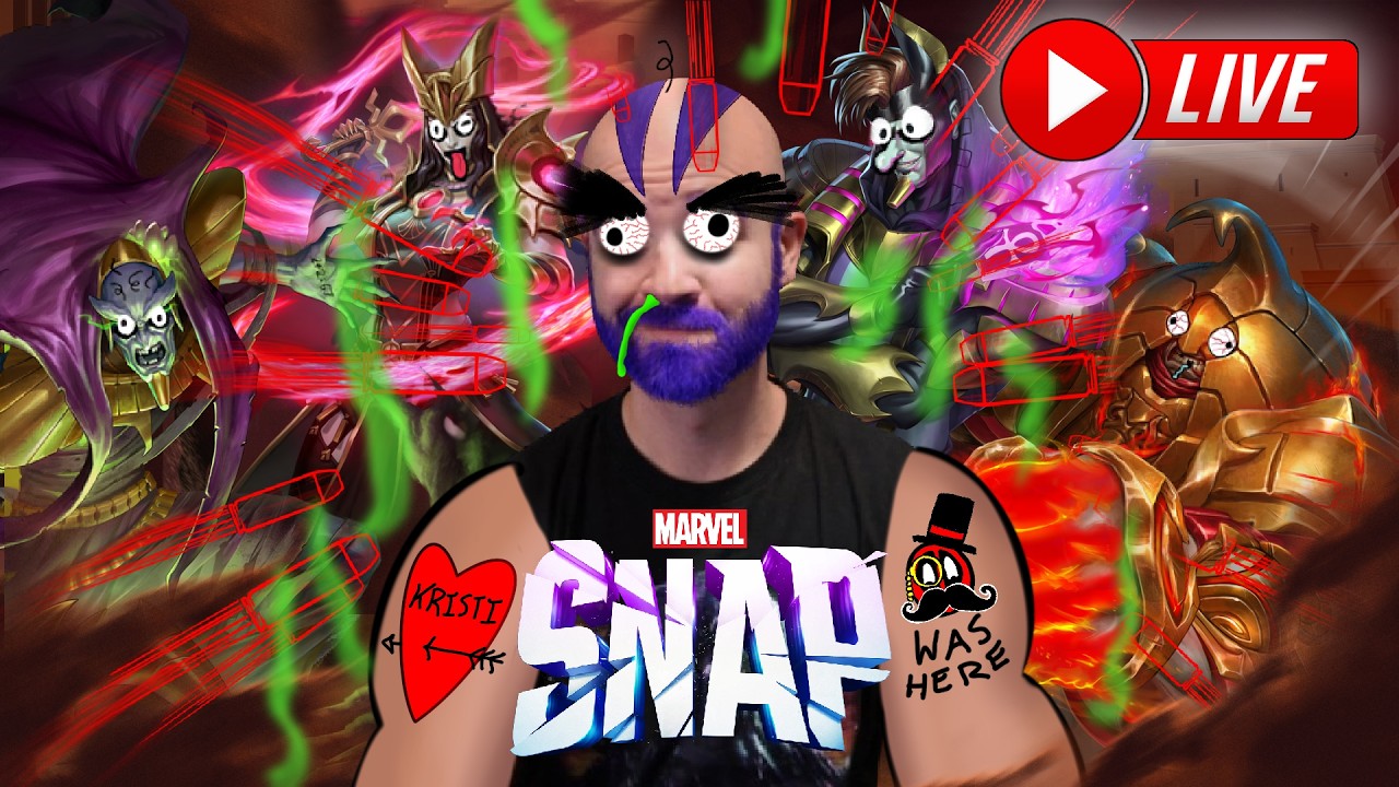 Twitch Drops for SNAP tomorrow w/New Season