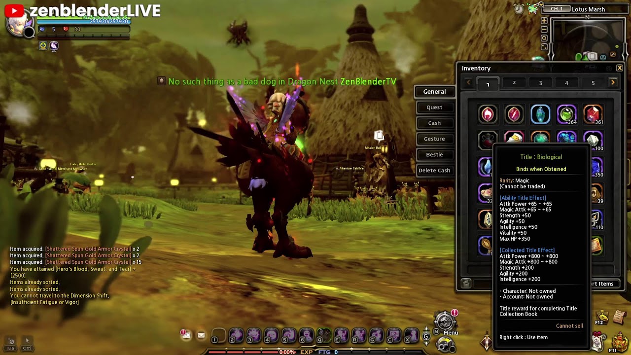 NEW CLASS! Dragon Nest 2026 | PH/ENG