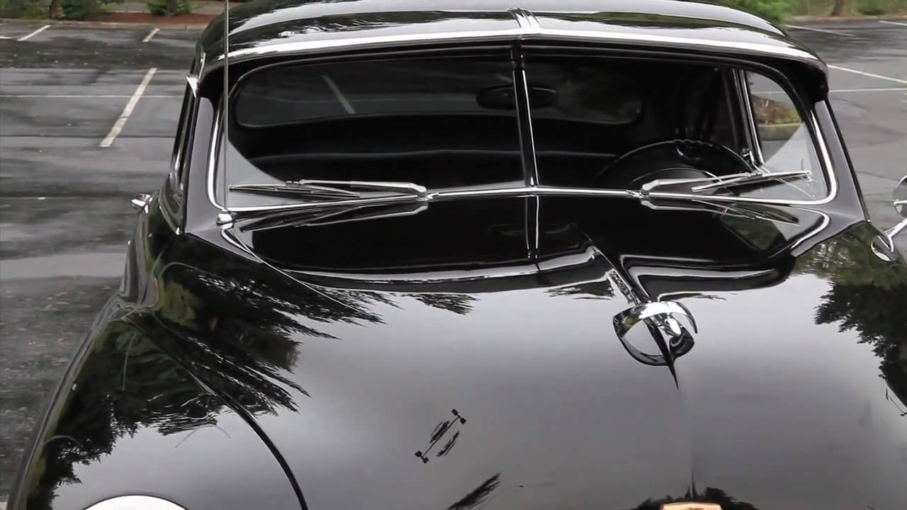 1950 MERCURY 2 DOOR COUPE. 302 V-8  AT.   