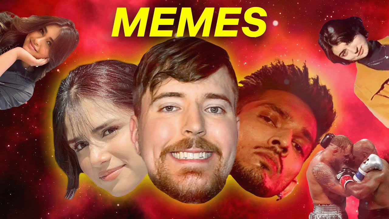 MEMES Mr Beast is Watching in India