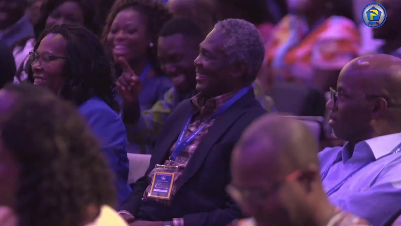[LIVE 🔴] 📺 You are watching a live stream of the Western World Ministers and Wives' Conf.  (Day 3)