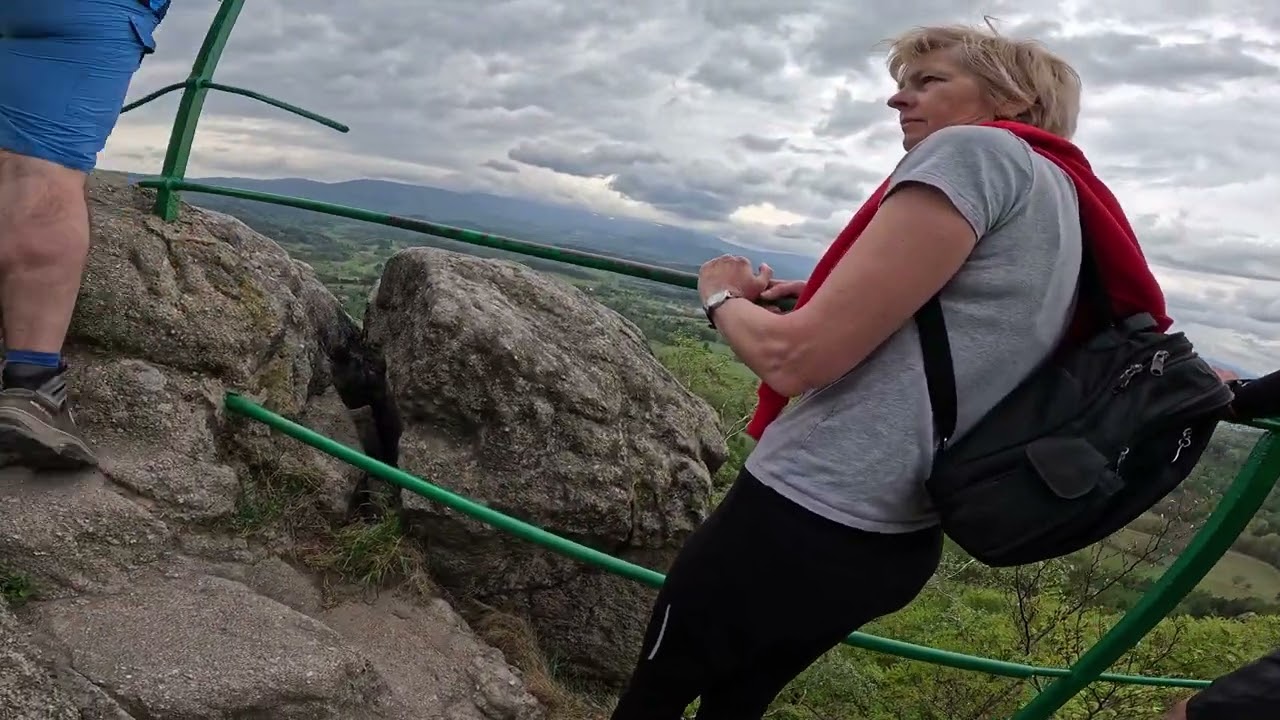 Diadem Polskich Gór -  Krzyżna Góra