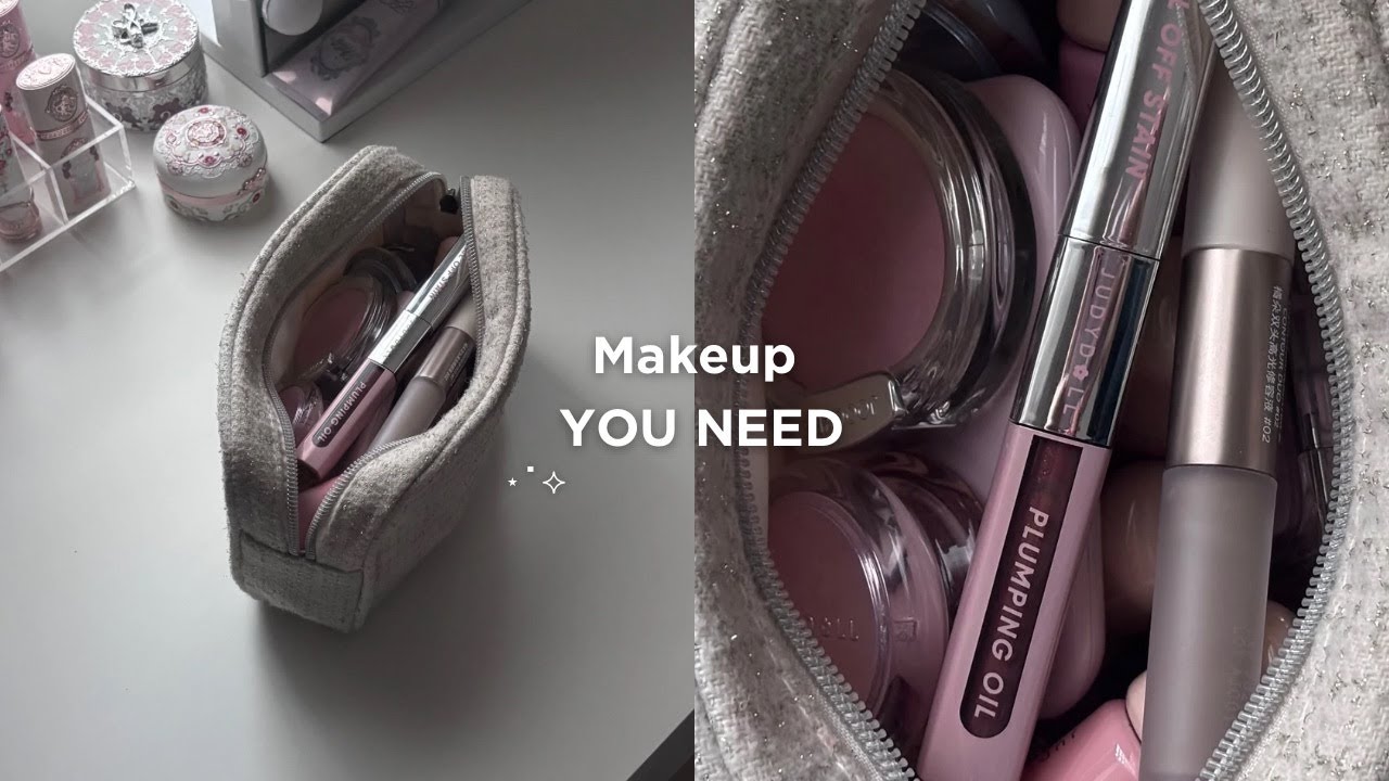 Must-have makeup products for 2026 🛒 | cbeauty, affordable makeup, aesthetic packaging 🎀