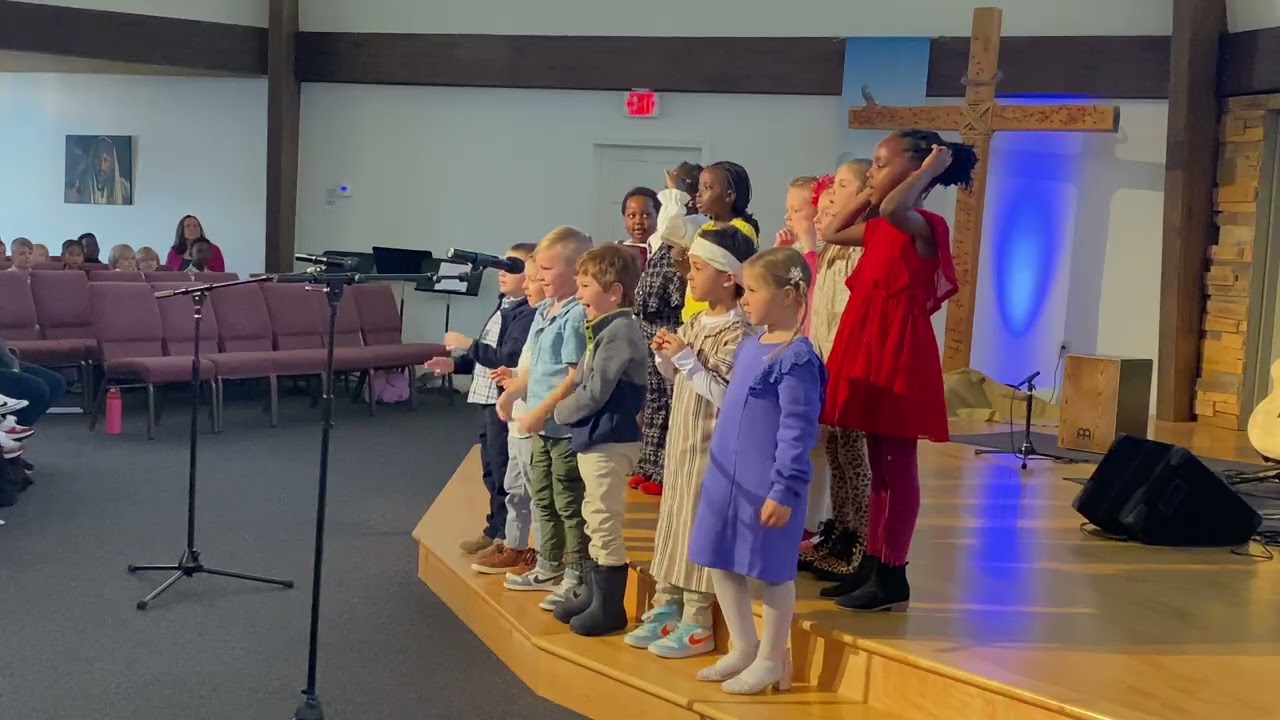 Я может и маленькая , но мой Бог большой. 