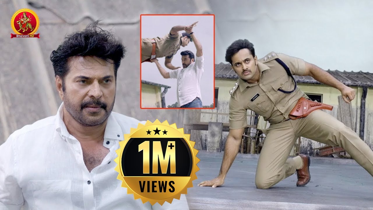 Mammootty Great Shankar Full Movie Part 12 | Varalakshmi Sarathkumar | Poonam Bajwa | Uni Mukundan