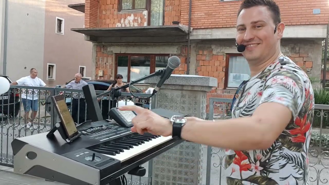 Only Bojan Br.6 - Mix Kola - live - 07/2023
