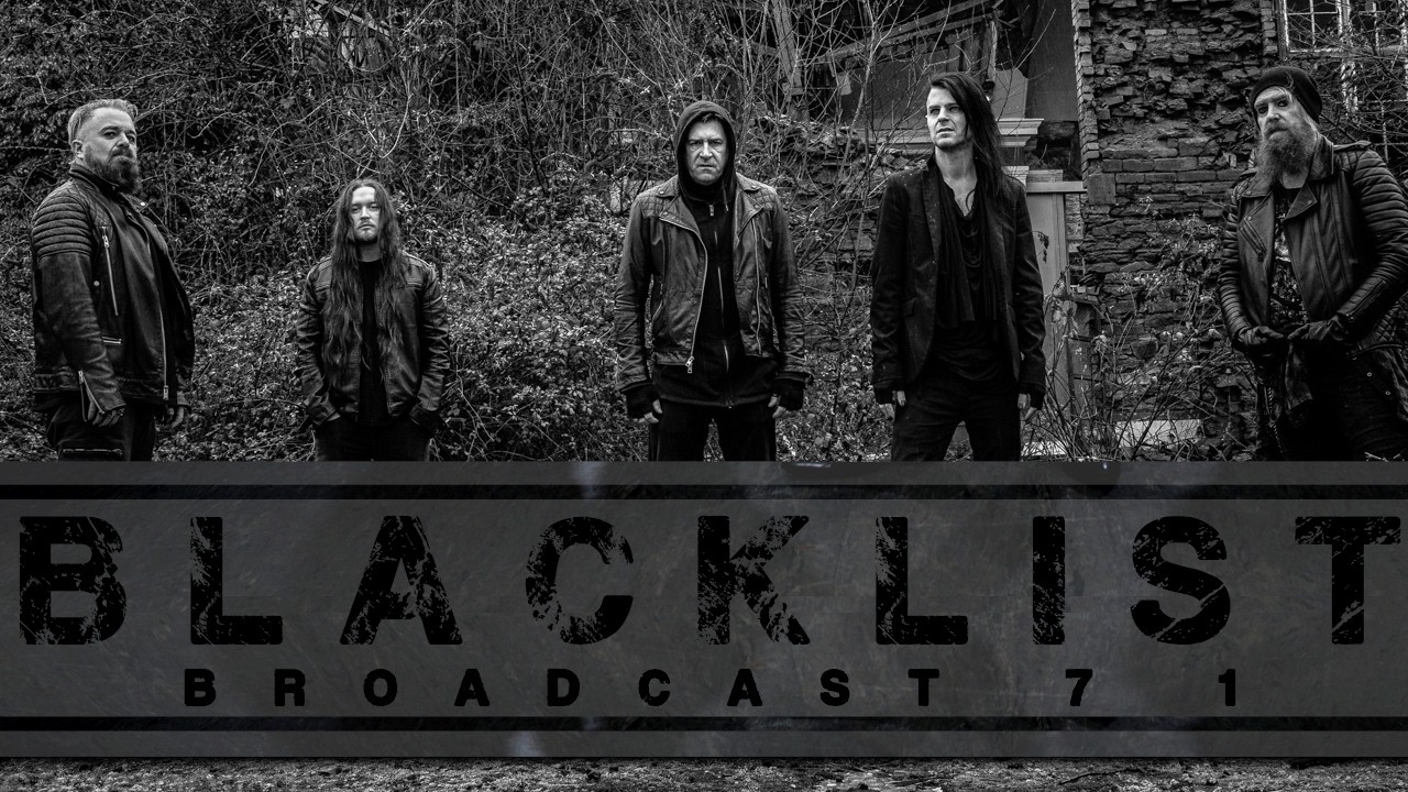 BLACK | LAKES - BLACKLIST BROADCAST [71]