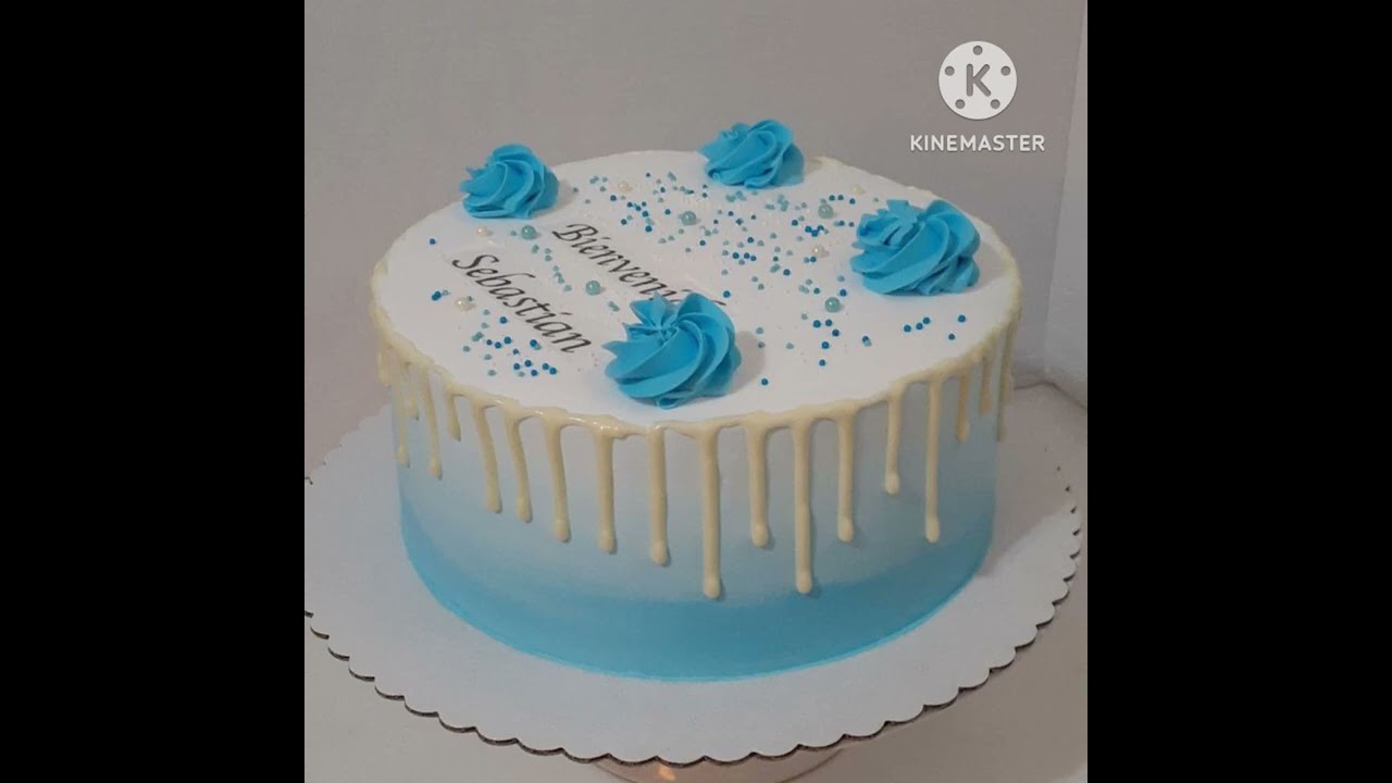 happy birthday cake design part3 #cakeideas #sweetcake #cakedesigns #cake #chocolate #cakeart #