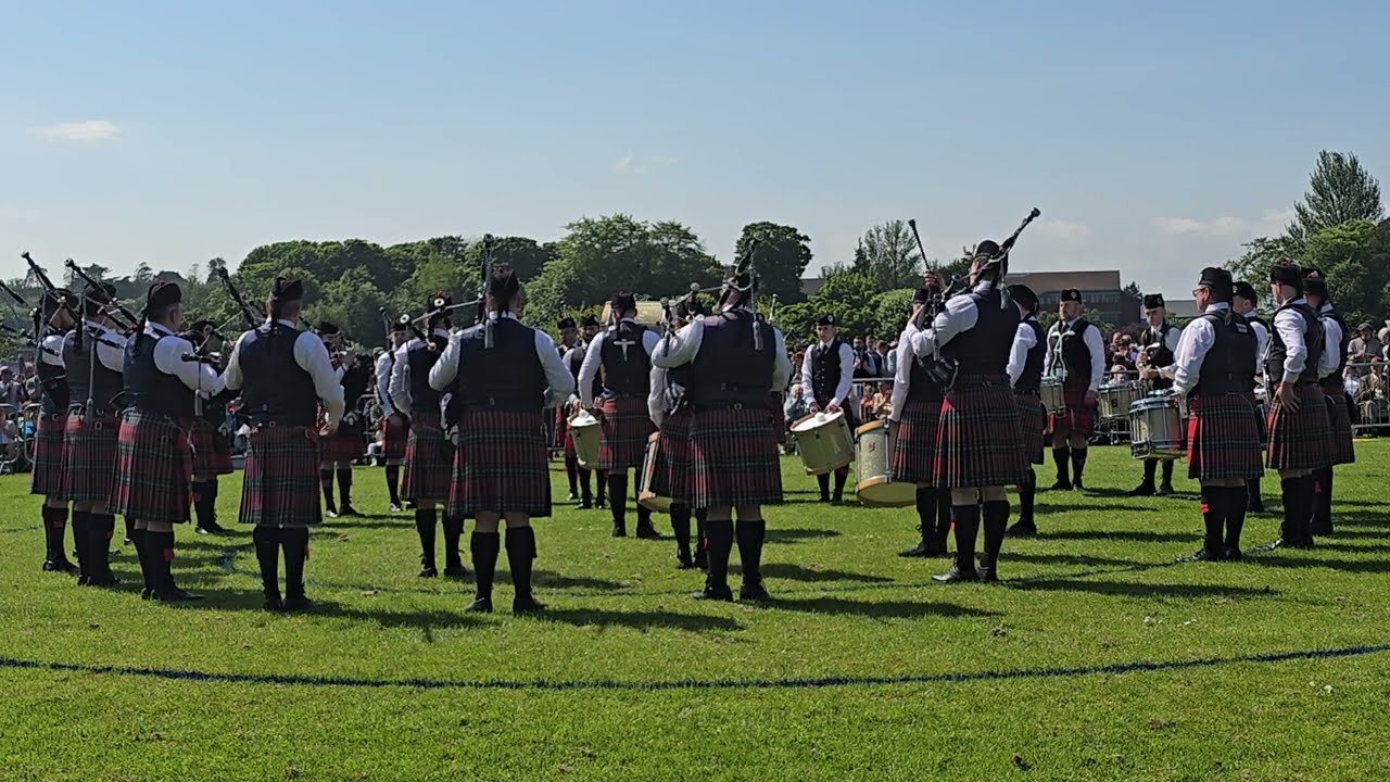 Field Marshal Montgomery.  UK Championships 2024