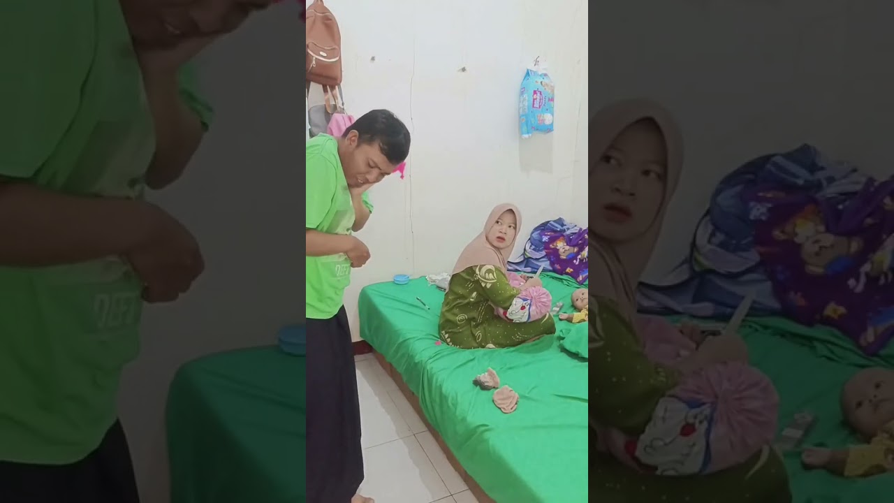 Kumpulan vidio lucu pasutri kocak 