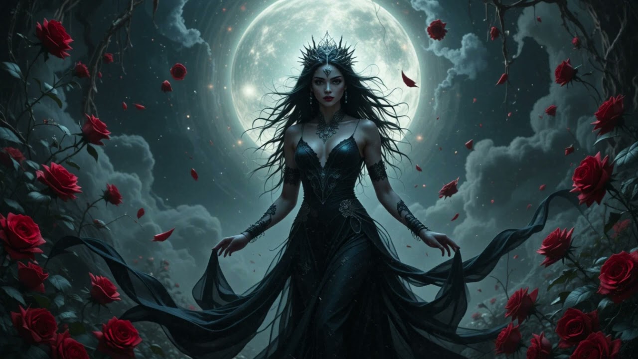 Dark Feminine Energy Subliminal | Awaken the Power of Goddess Lilith