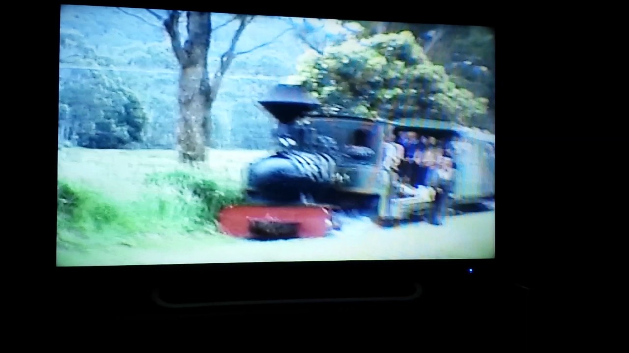 Tasmania North East trains. Second River Tramway1987. Karoola.