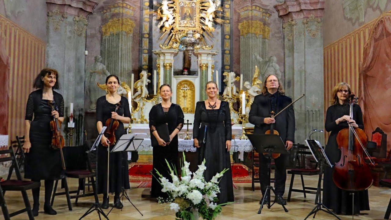 Giovanni Battista Pergolesi: Stabat Mater - Budakeszi 2024.09.14.