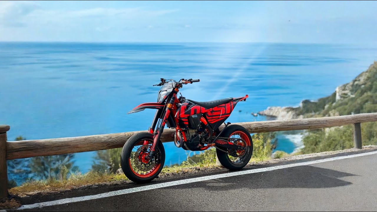SUPERMOTO IN SPAIN 🇪🇸