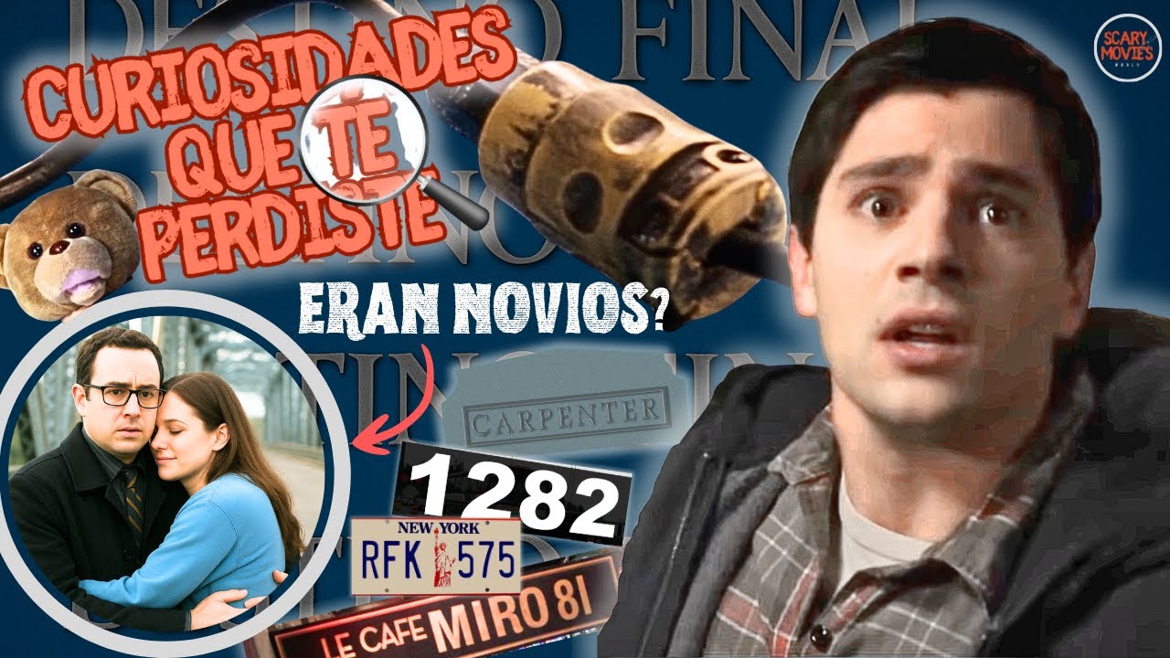 081 Curiosidades que te perdiste en Destino Final 5  (2011) | Scary Movies World