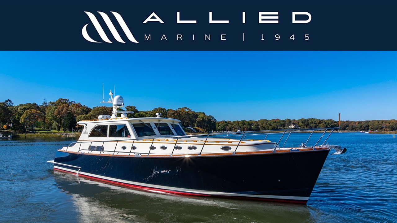 2010 Vicem Classic 64' for Sale - 