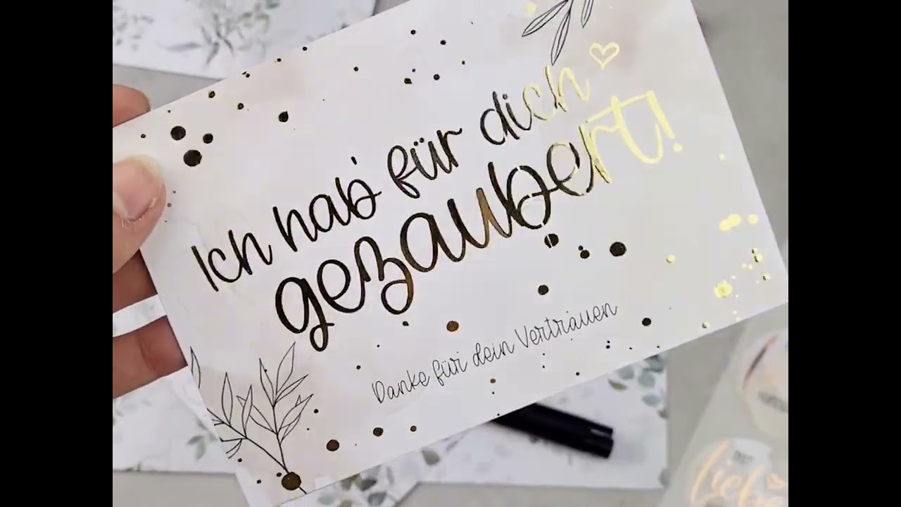 Verpacke Deine Handmade-Sch&auml;tze - Verpackungsliebe