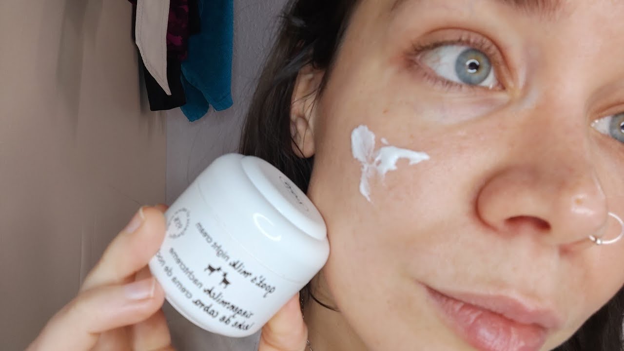 Ziaja leche de cabra crema antiarrugas