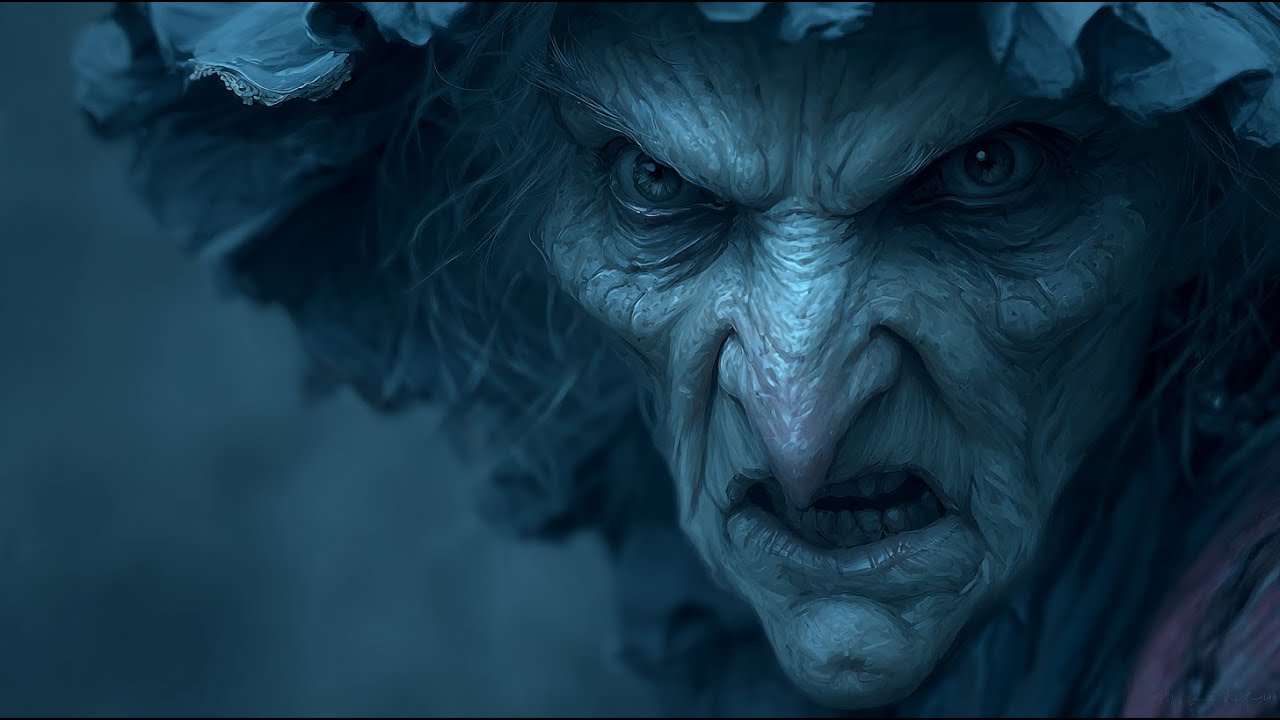 Heir of the Witch (Full Horror Thriller Movie) | Cursed by Witchcraft & Haunted Past🎬English 4K