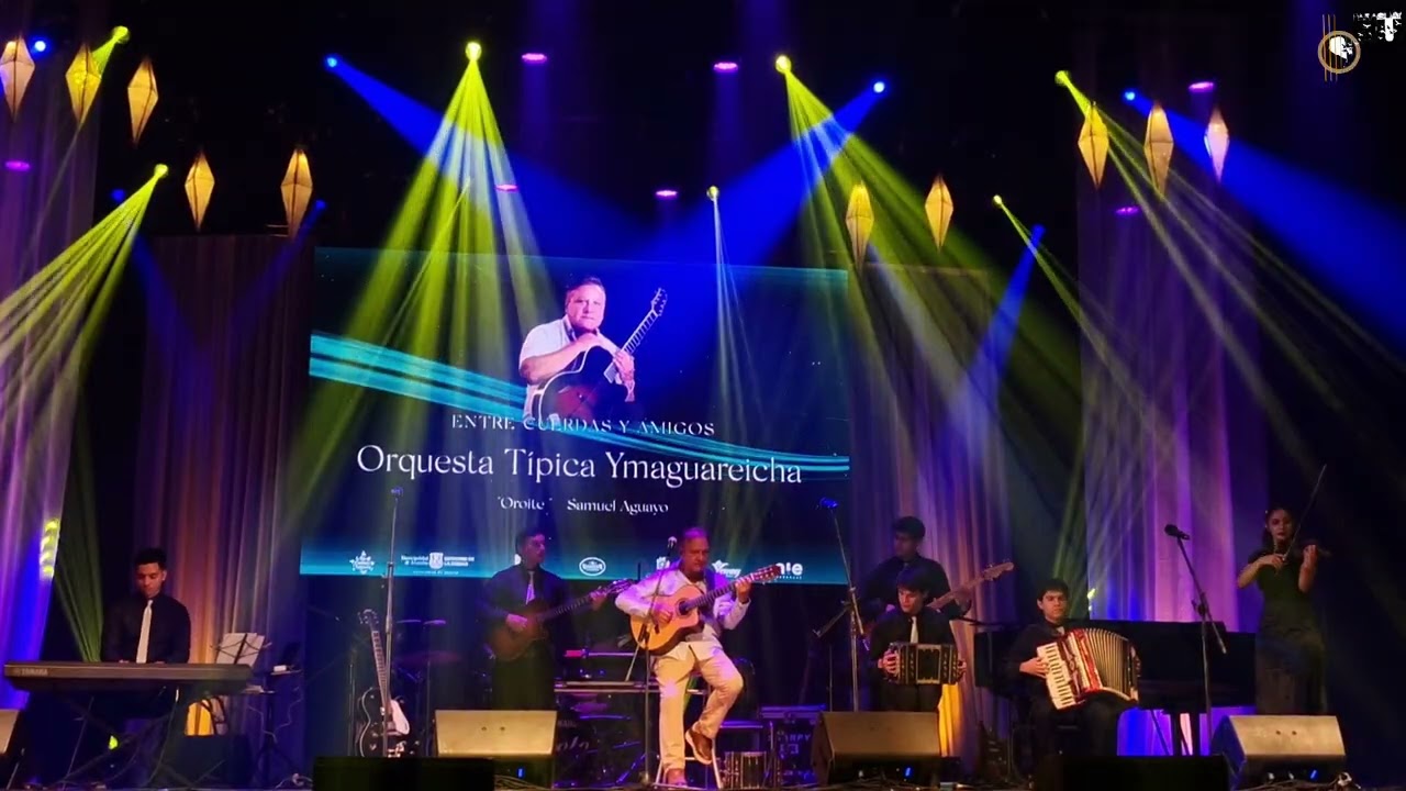 Oroite - Orquesta Típica Ymaguaréicha / Dani Cortaza (En vivo)
