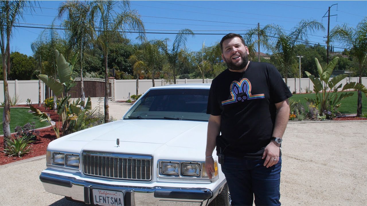 El Fantasma - Fantasma Classic  (Parte 10) 1989 Grand Marquis