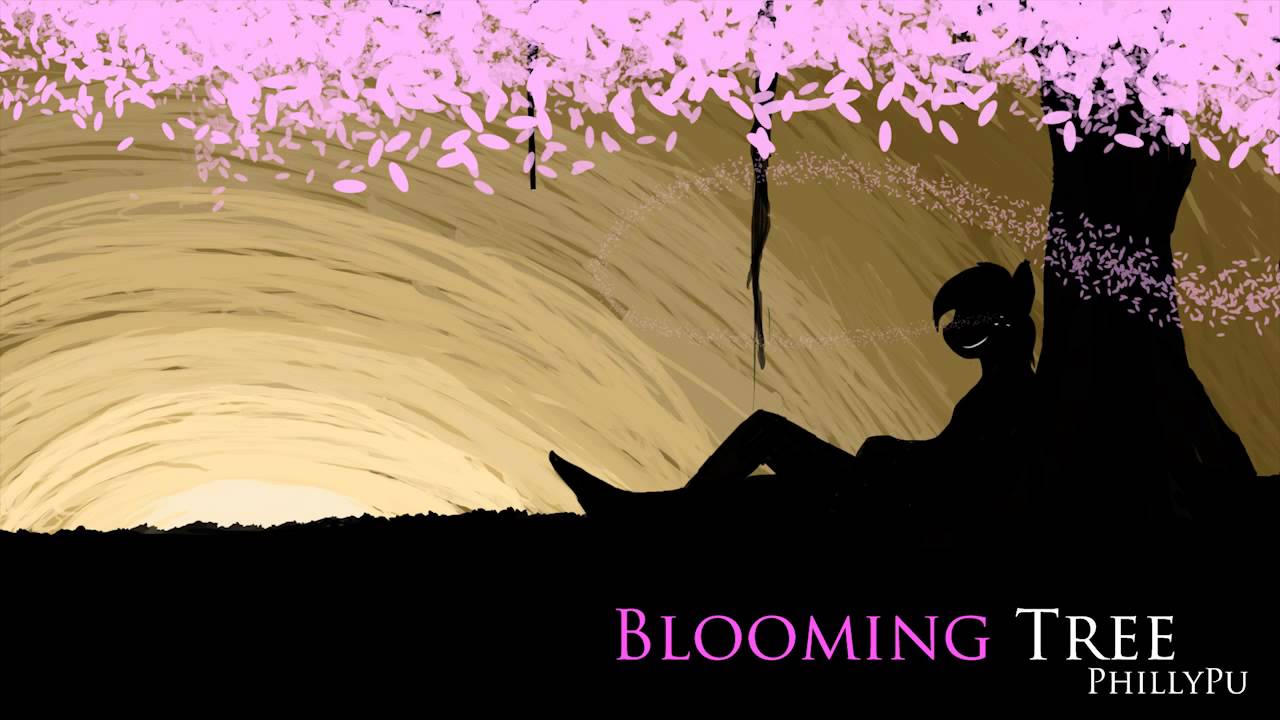 PhillyPu - Blooming Tree (Babs Seed Re-Imagined)
