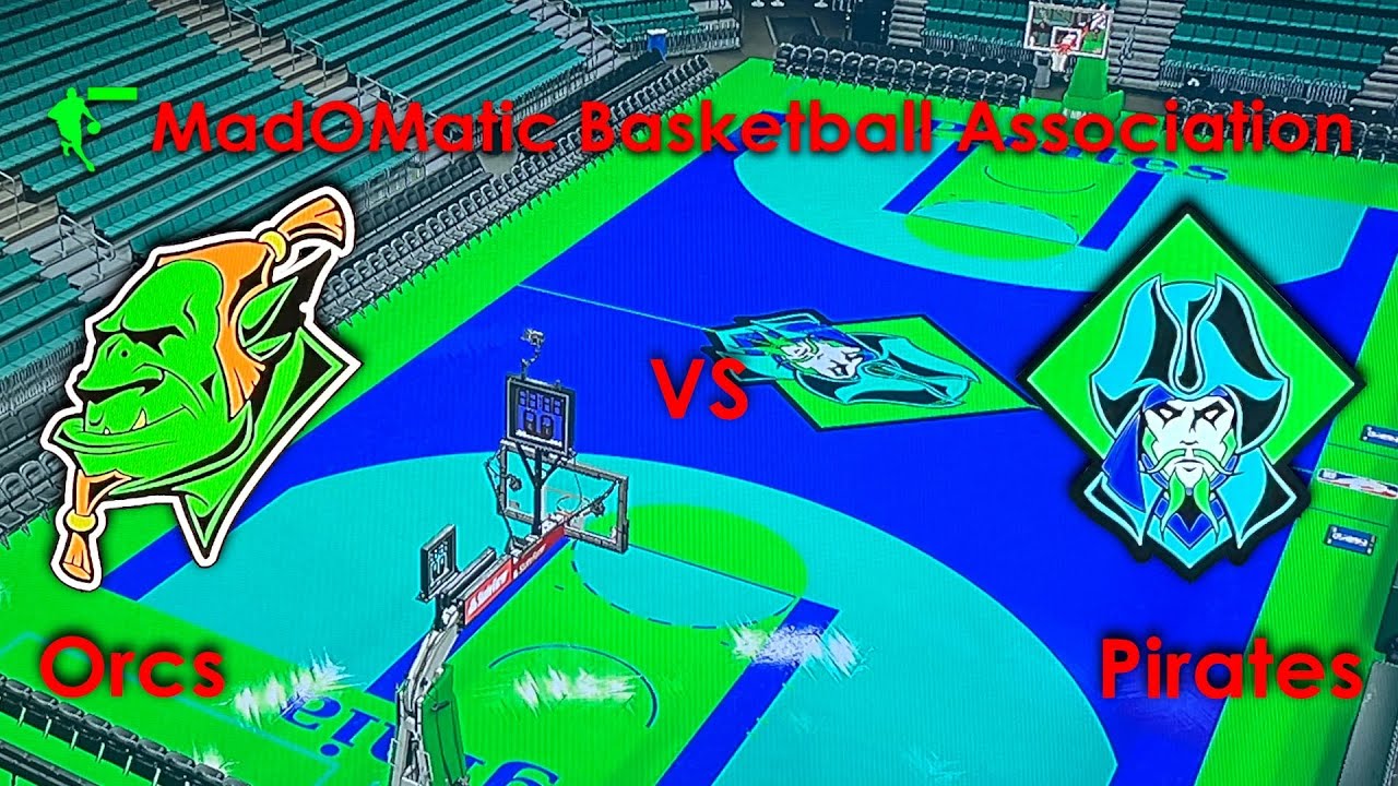 MOBA 2025 - New Orleans Orcs VS Virginia Pirates