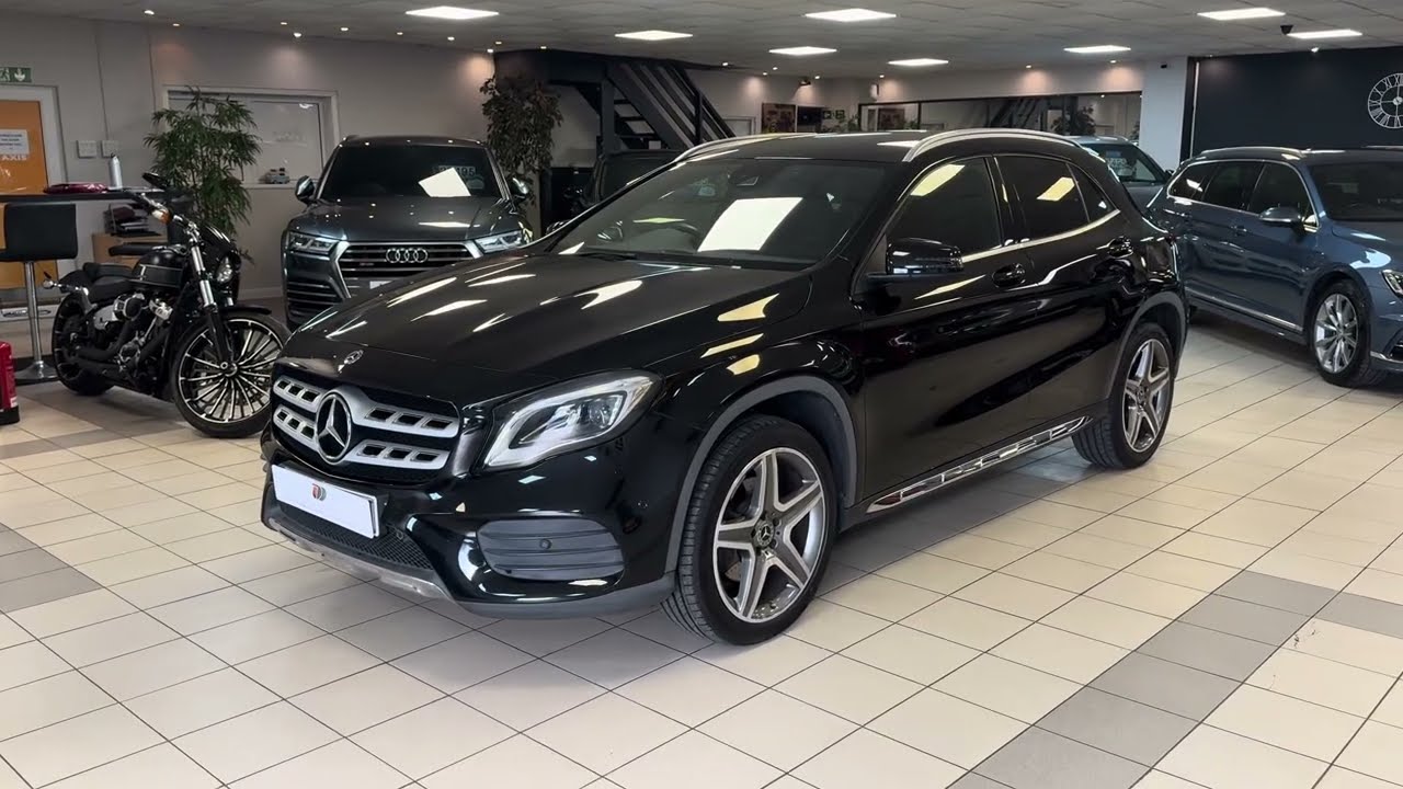 2017 Mercedes-Benz GLA 220d - Full Walkaround & Overview