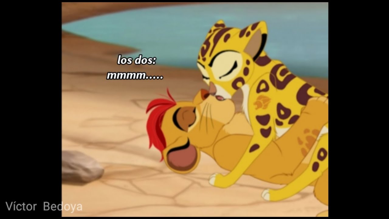 El exilio de Kion (parte 1)