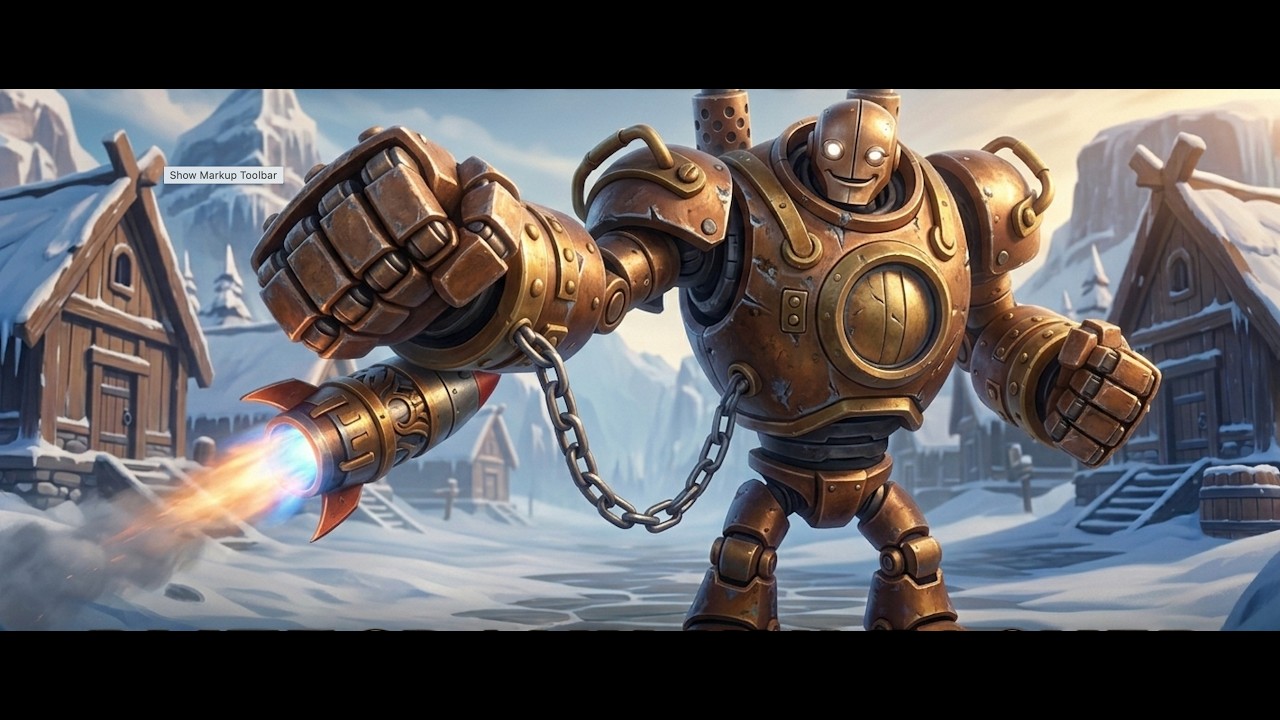 POV: blitz comes for your ass