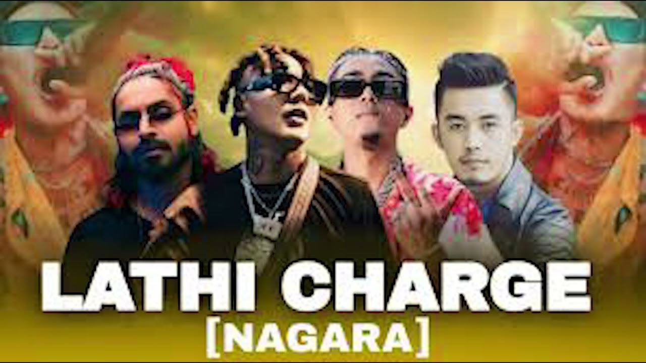 latest best of nepali hindi and english rap collab remix 2024 (official rap)