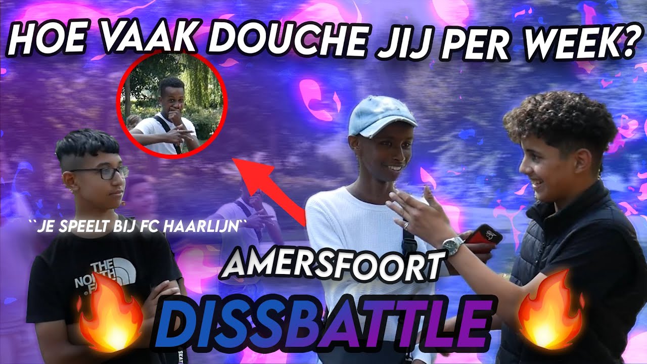 Hoe Schoon Ben Jij? - Amersfoort (Straat-Interview)